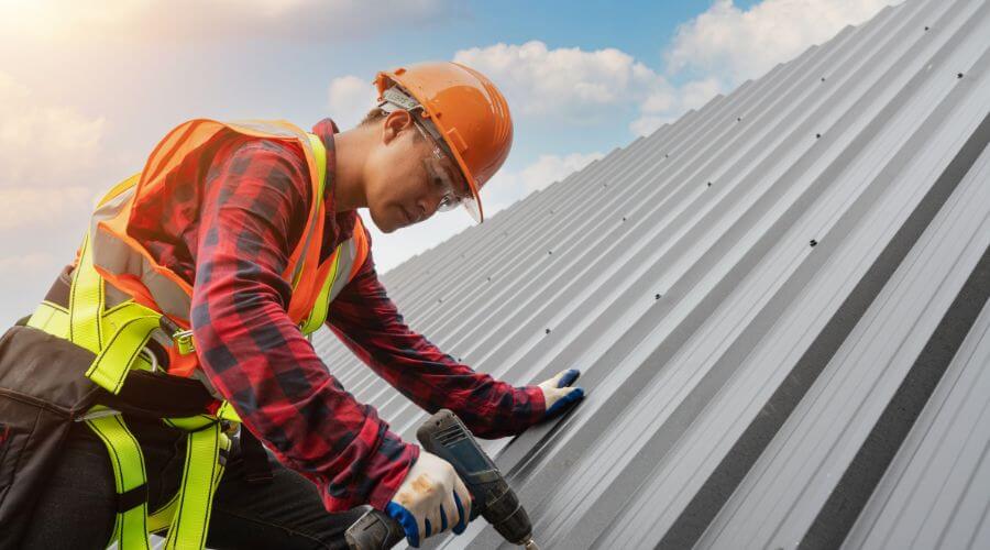 GAF warranty roofing in Lawton, PA